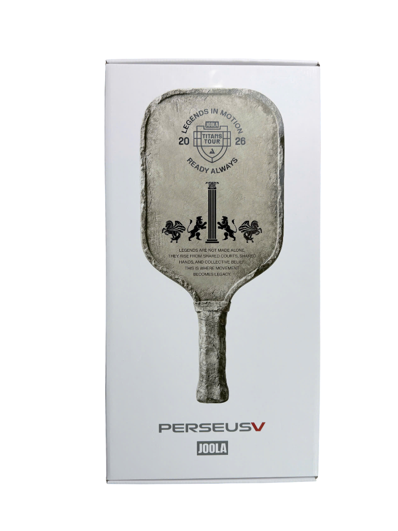 JOOLA Perseus Pro V Titans Tour 2026 Edition Pickleball Paddle