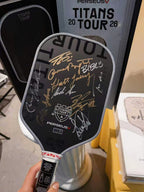 JOOLA Perseus Pro V Titans Tour 2026 Signature Edition Pickleball Paddle