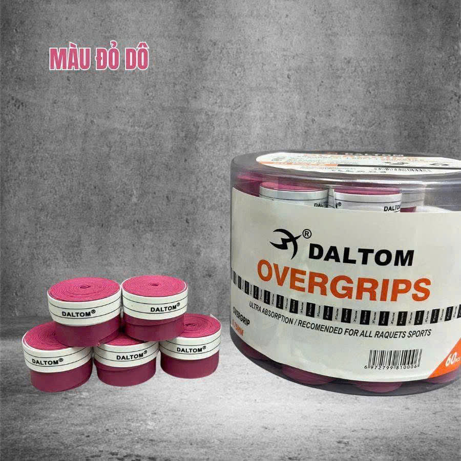Daltom Overgrip Authentic