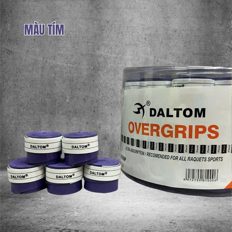 Daltom Overgrip Authentic