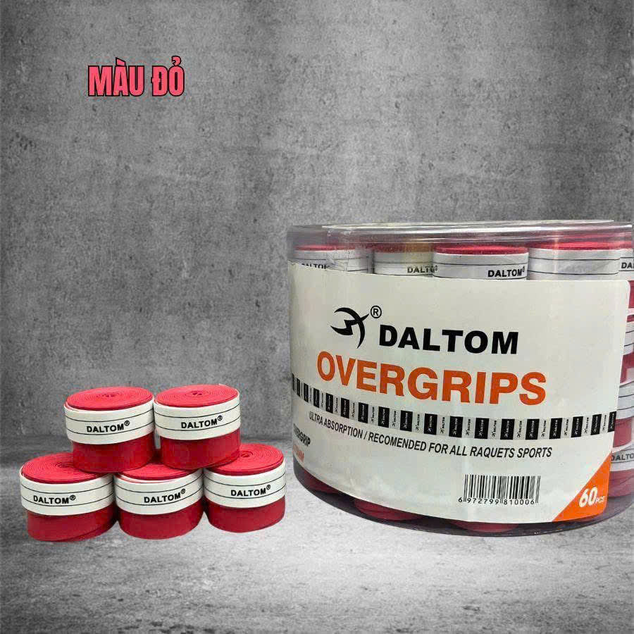 Daltom Overgrip Authentic