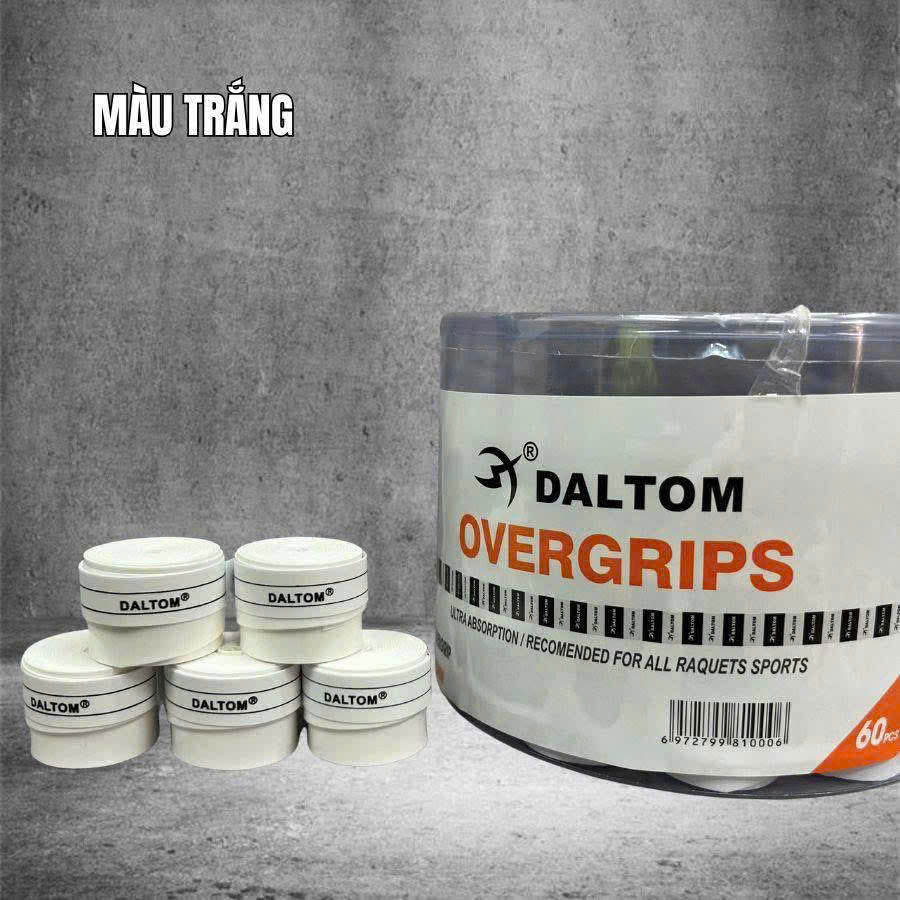 Daltom Overgrip Authentic