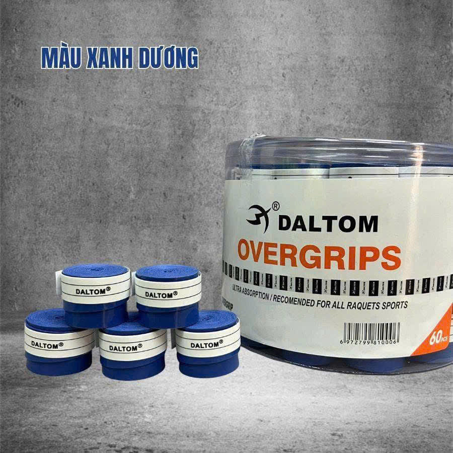 Daltom Overgrip Authentic