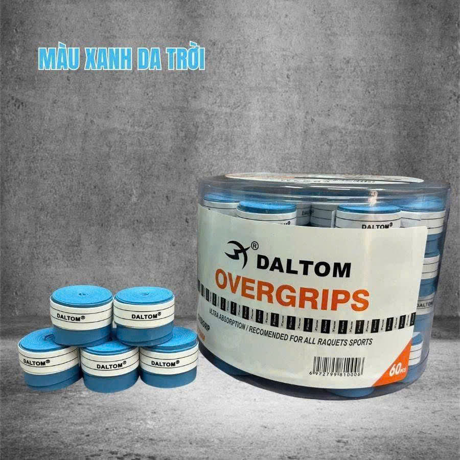 Daltom Overgrip Authentic