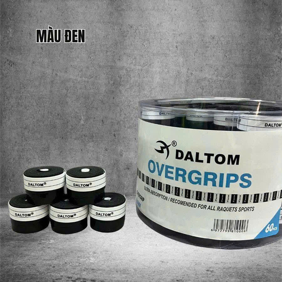 Daltom Overgrip Authentic