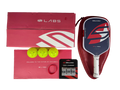 Selkirk LABS Promote Box Pickleball Set - 4 Authentic Accessories