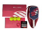 Selkirk LABS Promote Box Pickleball Set - 4 Authentic Accessories