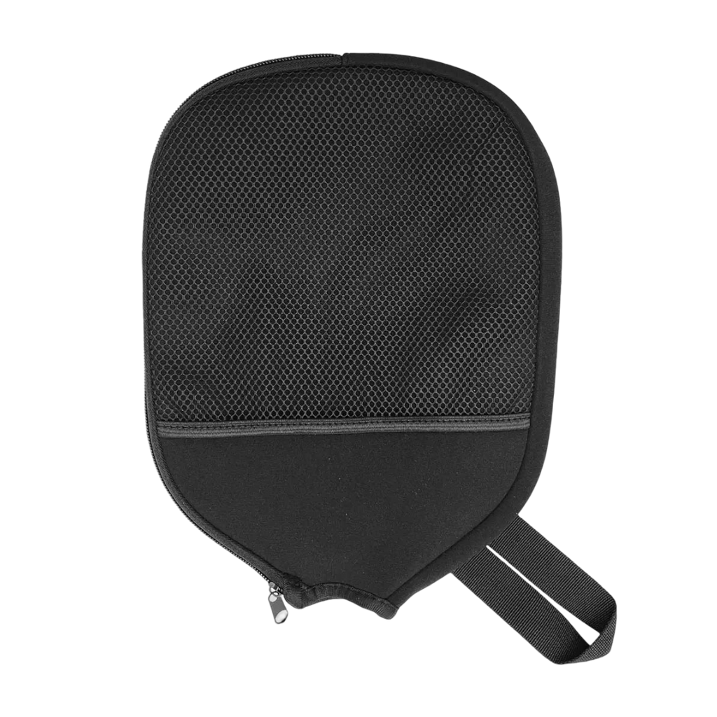 Pickleball Paddle Cover with Shoulder Strap