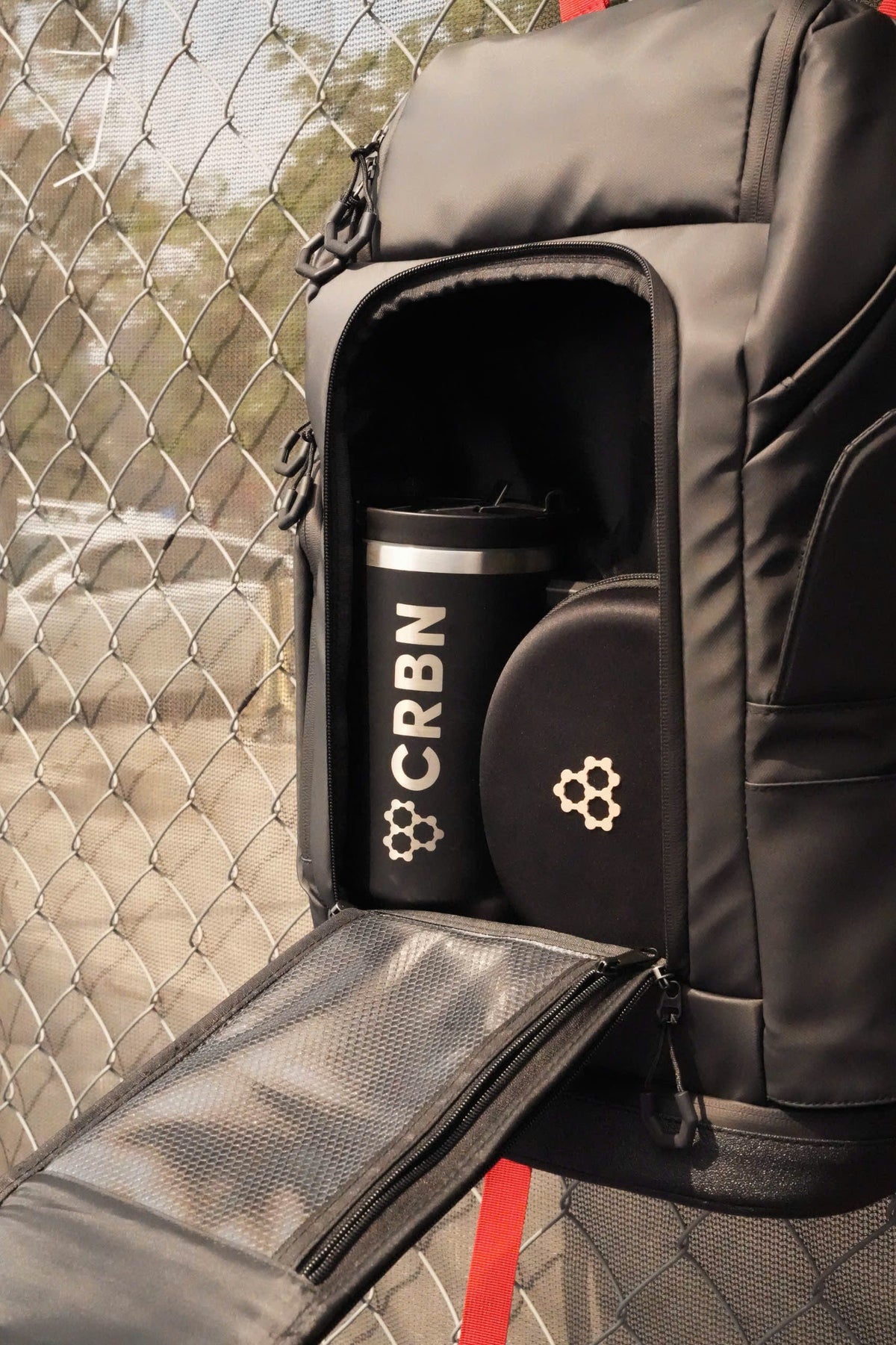 CRBN Pro Team Backpack 2.0 Pickleball Bag