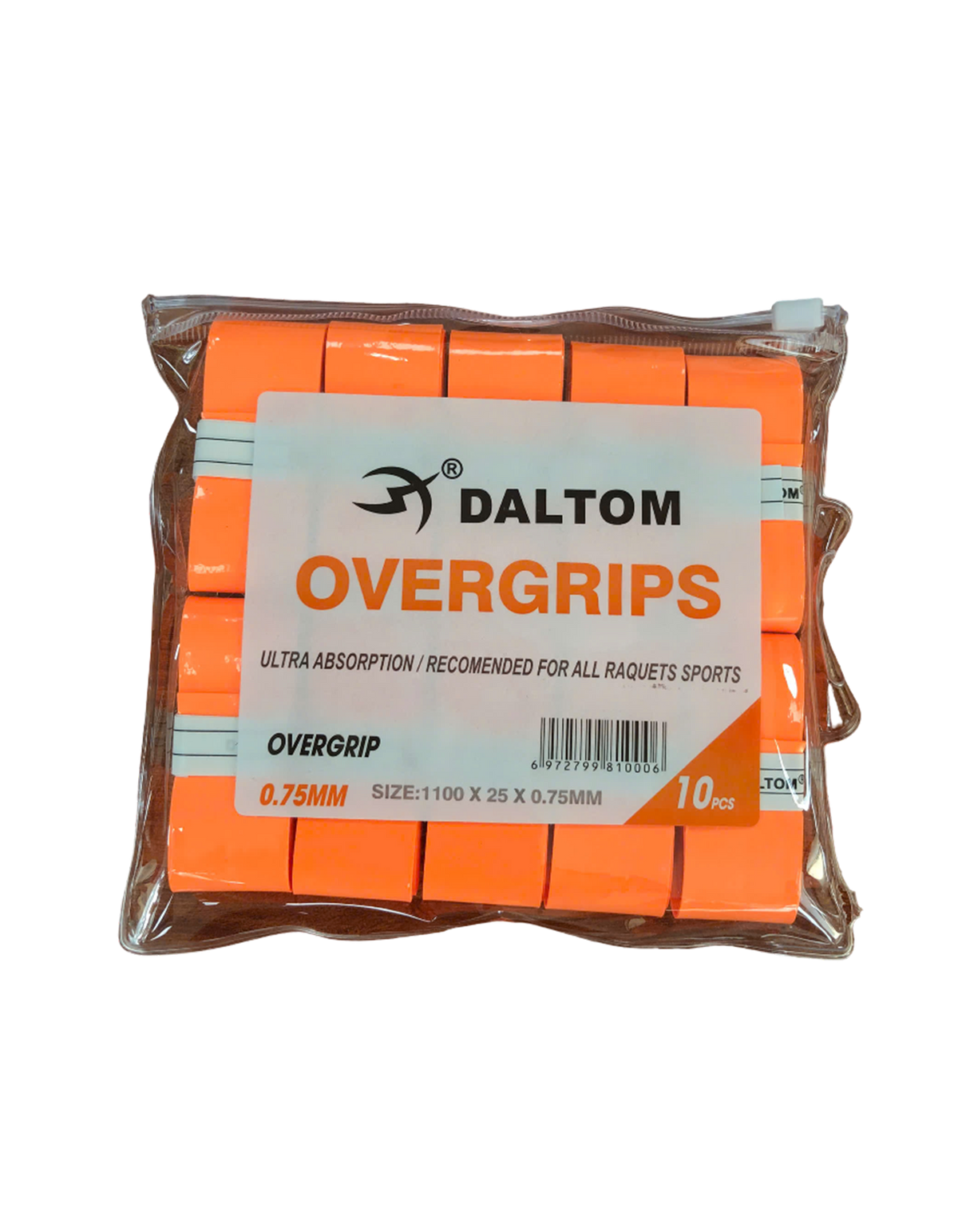 Daltom Ultra Absorption Pickleball Overgrip (1-Pack)