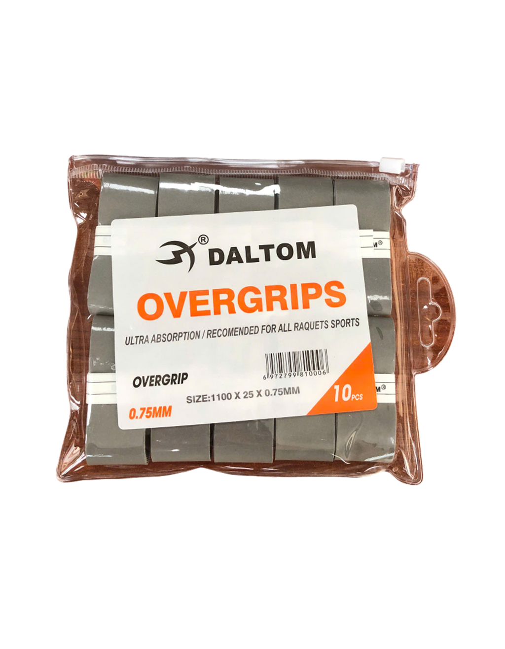 Daltom Ultra Absorption Pickleball Overgrip (1-Pack)