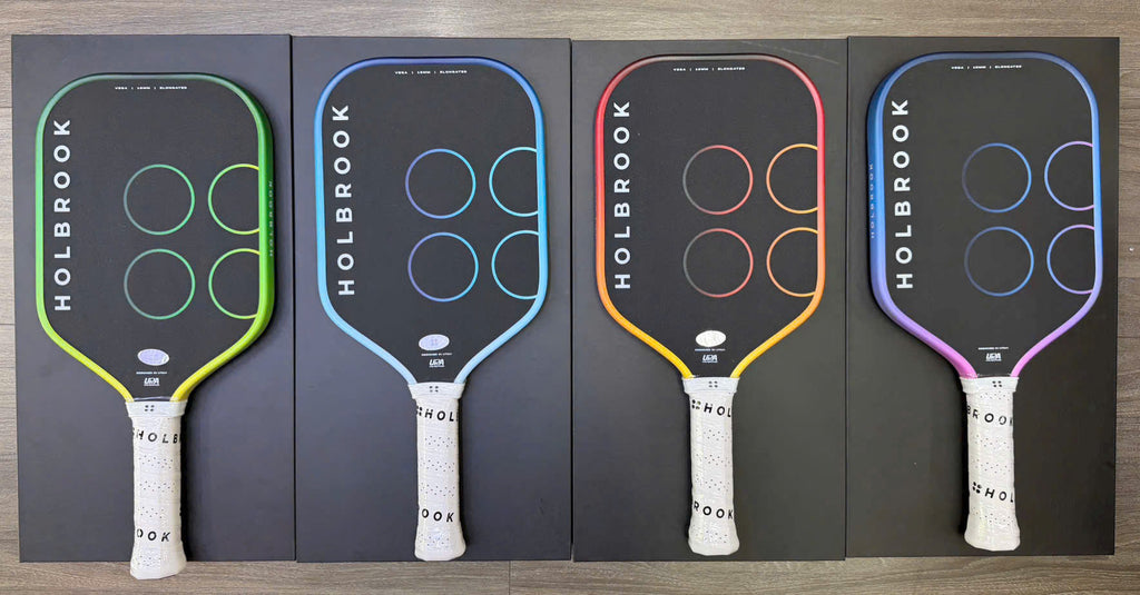 Holbrook Vega 16 Pickleball Paddle All-Round