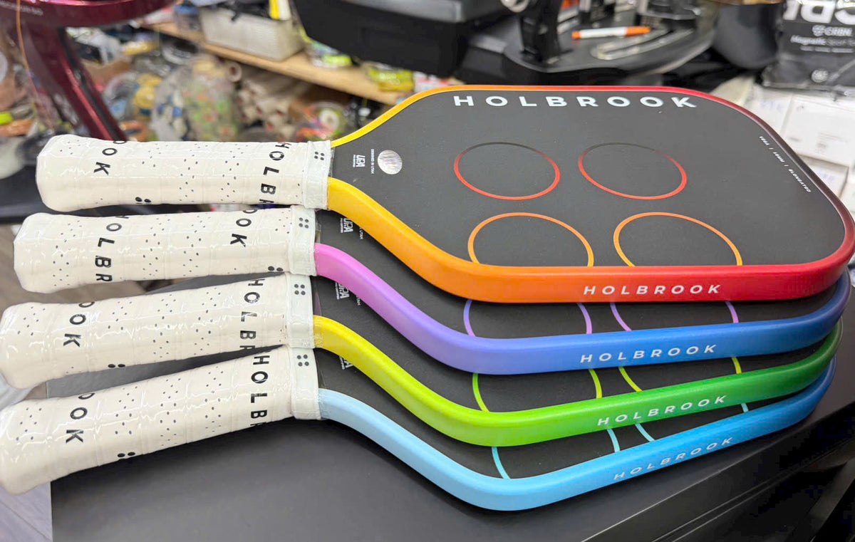 Holbrook Vega 16 Pickleball Paddle All-Round
