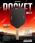 Kaiwin Diamond Rocket Pro Pickleball Paddle