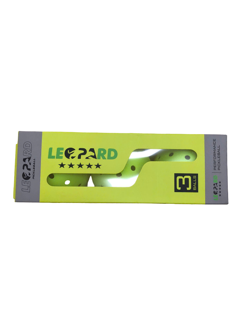 LEOPARD Pickleball Ball