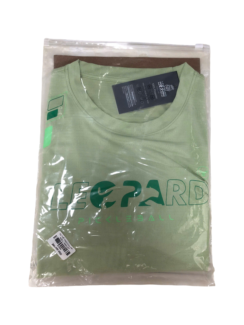 Leopard Pickleball Tee - Vietnam Edition