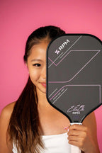 RPM Friction Pro V2 Ella Oh’s Signature Edition Pickleball Paddle