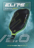 Facolos EliteX v2.0 Pickleball Paddle