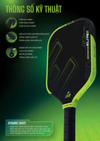 Facolos EliteX v2.0 Pickleball Paddle