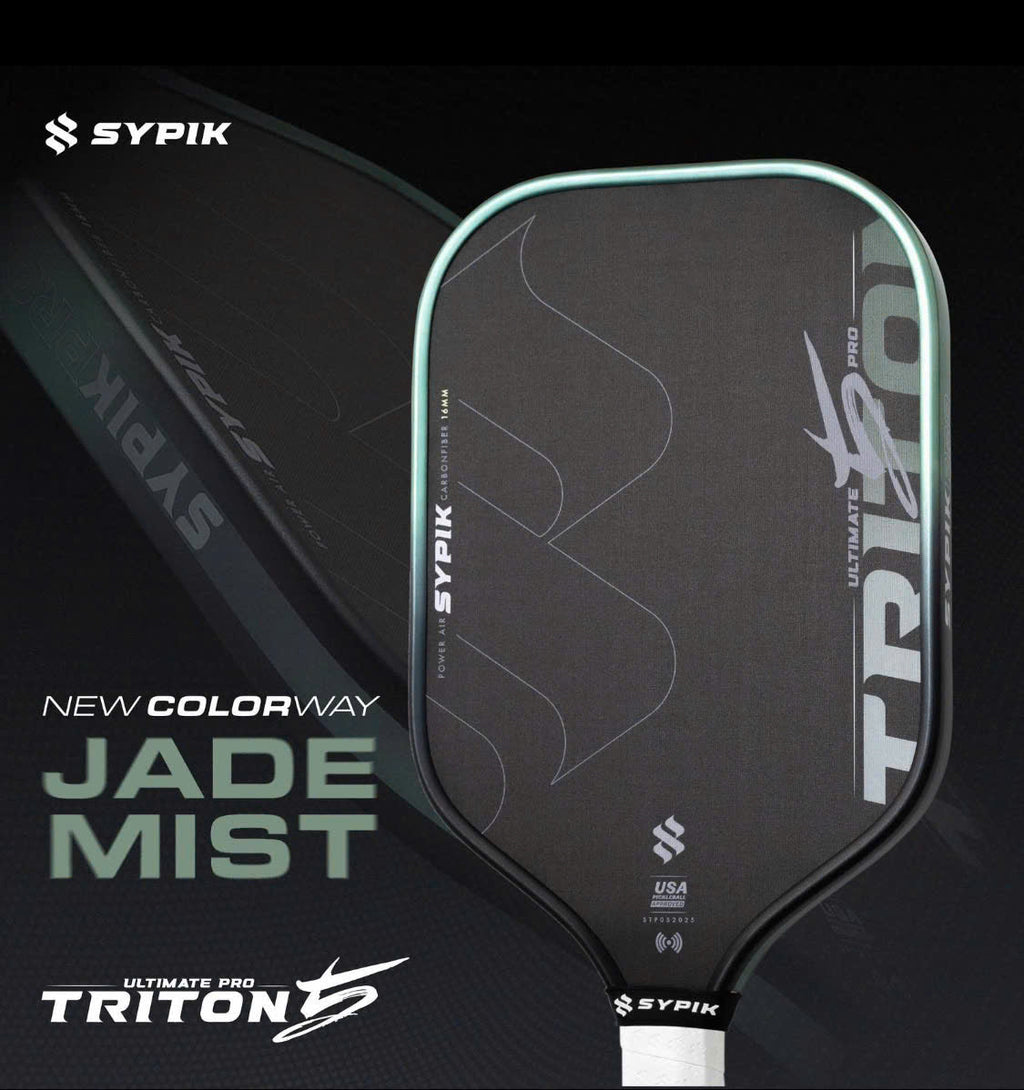 Sypik Triton 5 New Colorway Pickleball Paddle