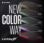 Sypik Triton 5 New Colorway Pickleball Paddle